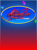 All American Poker 1 Hand