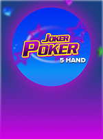 Joker Poker 5 Hand