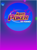 Joker Poker 10 Hand