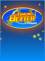 Tens Or Better 1 Hand