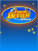 Tens Or Better 10 Hand