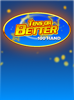 Tens Or Better 100 Hand