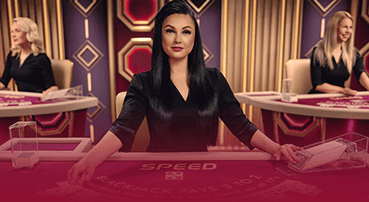 Speed Blackjack 9