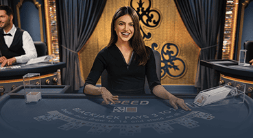 Speed Blackjack 37