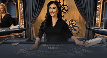 Speed Blackjack 36