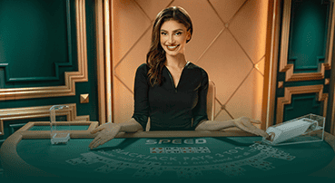Speed Blackjack 34