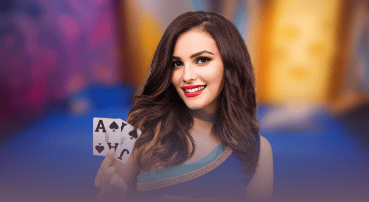 Take Deal or Risk Blackjack