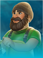 Captura del juego Big Bass Bonanza en Jugabet Casino