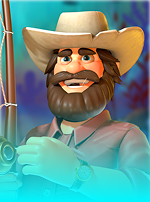 Preview del juego Big Bass Splash en Jugabet Casino, mostrando su interfaz mobile optimizada