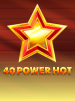 Preview del juego NetBet 40 Power Hot en Jugabet Casino