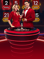 Captura de pantalla del juego Mega Roulette, un ejemplo de juego de roulette disponible en casinos como Jugabet