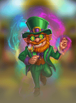 Preview of Lucky Lads Hold and Win slot game available at Spinbet