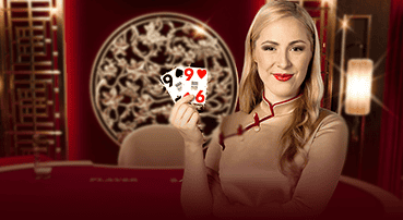 Golden Baccarat spil