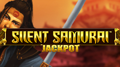Silent Samurai Jackpot