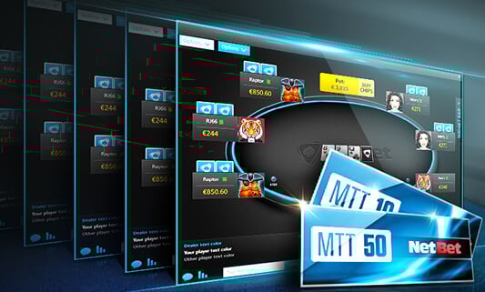 Weekly MTT Missions