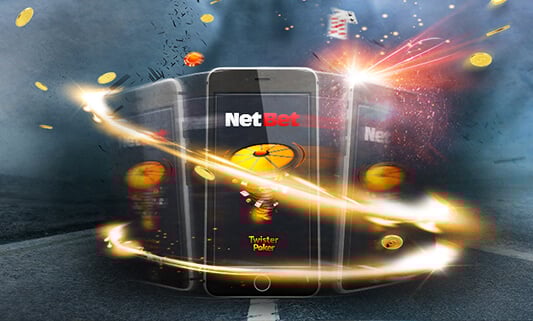 Twister Mobile Mania