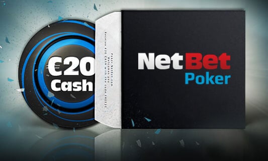 €20 Cash for FREE 