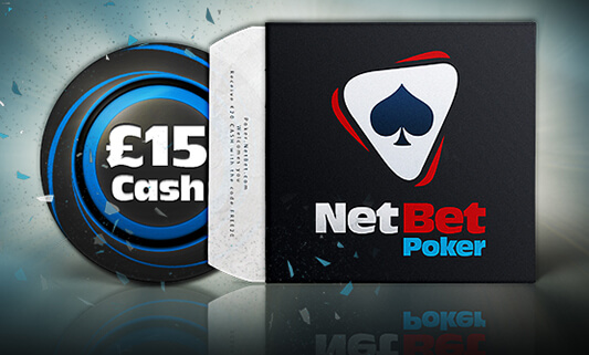 £15 Cash for FREE 
