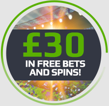 NetBet £30 in Free Bets and Spins Welcome Offer (2020), netbet welcome offer.